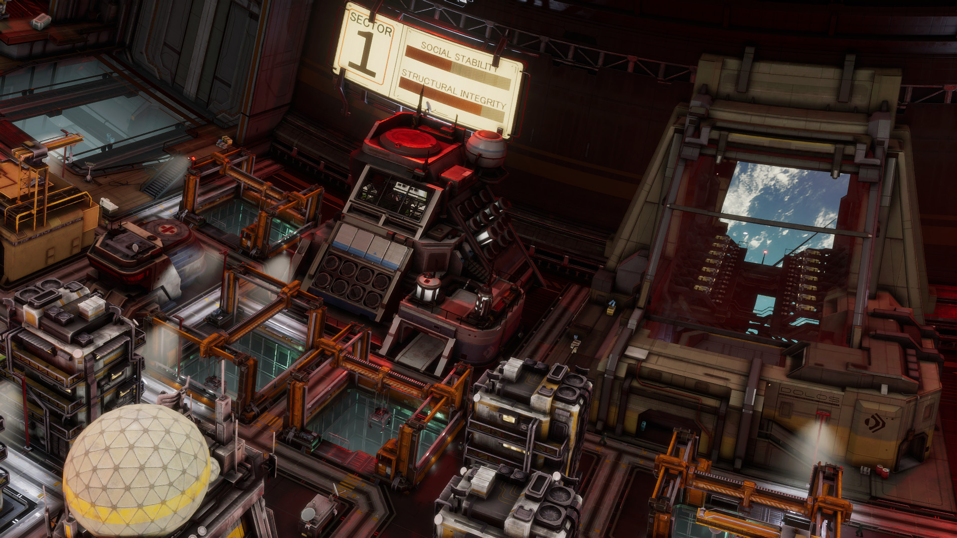 Ixion - Screenshot 5