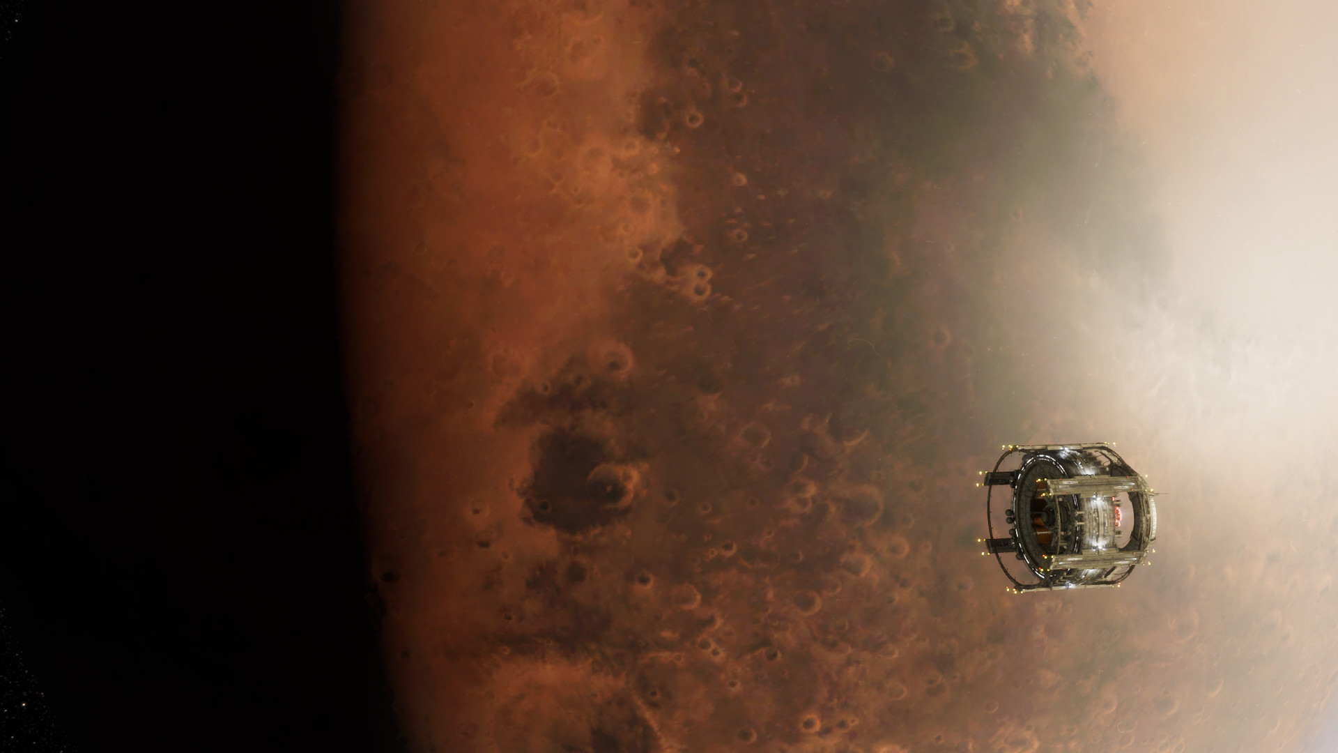 Ixion - Screenshot 1