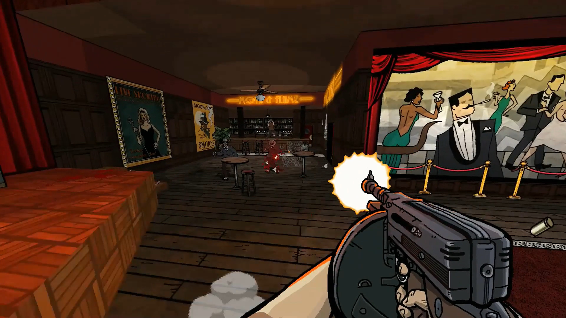 Game Background
