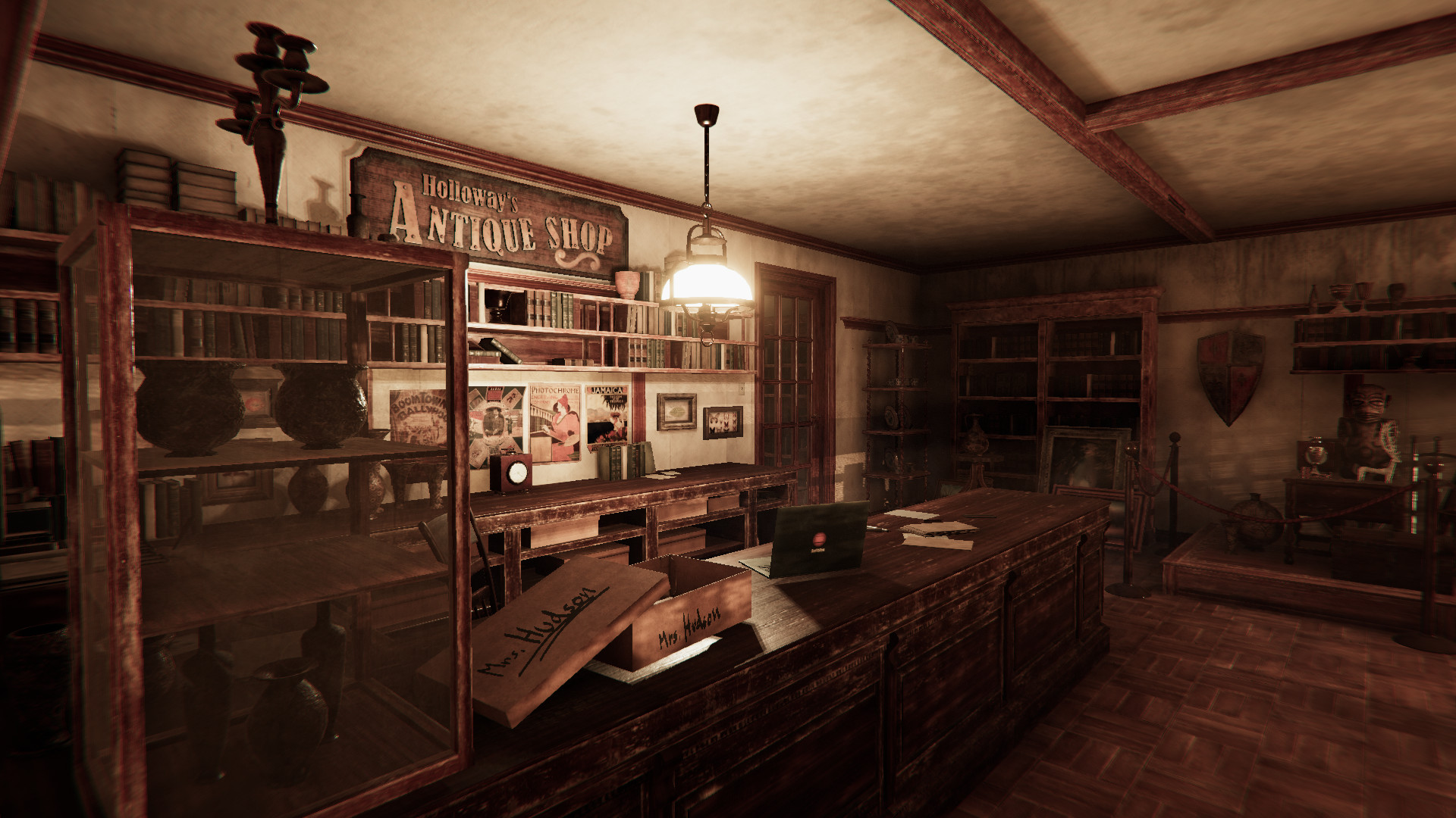 Game Background
