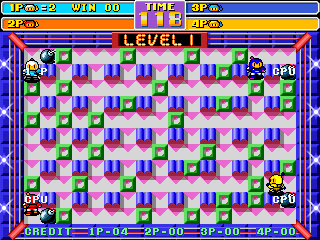 Game Background