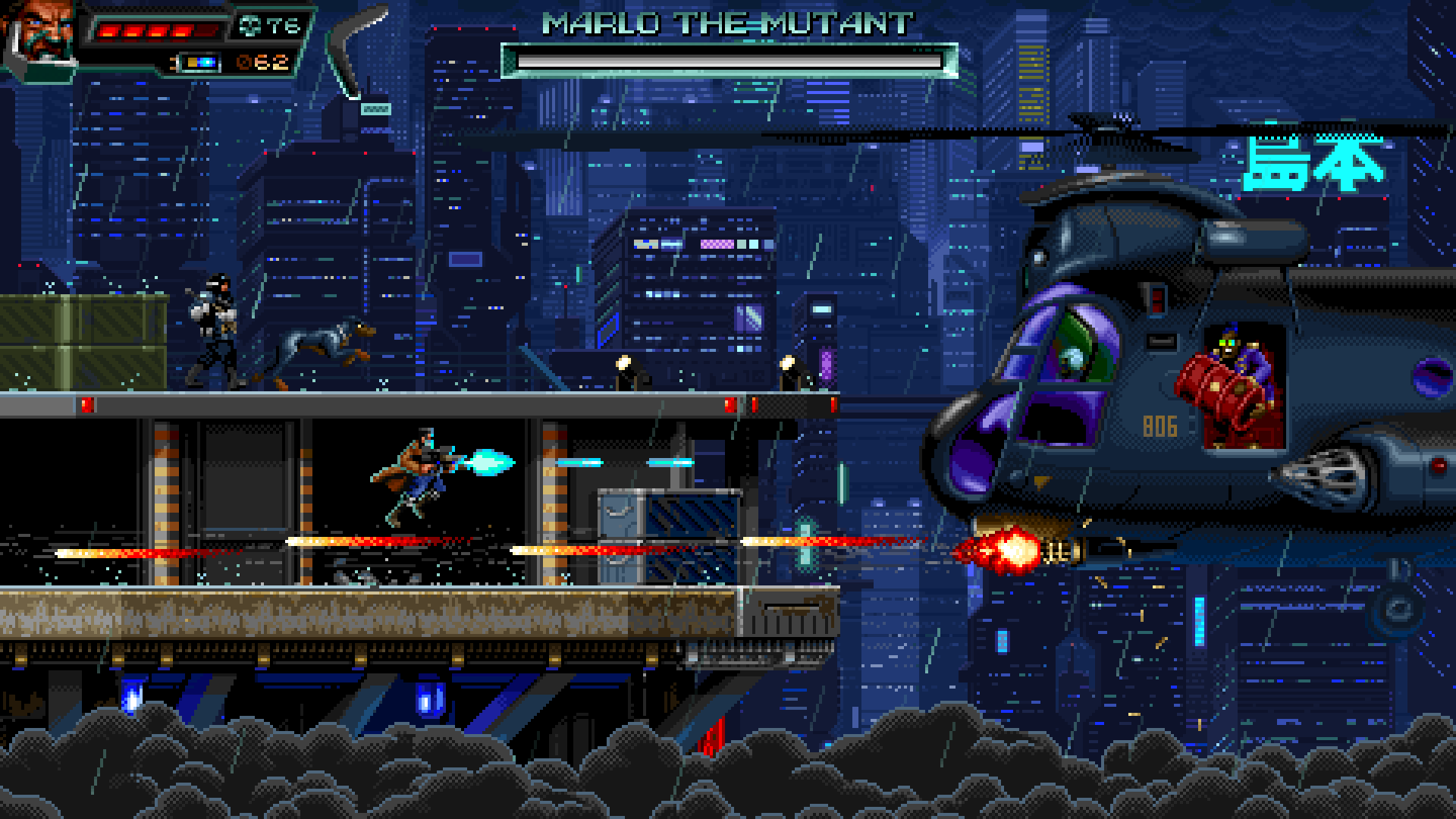 Game Background