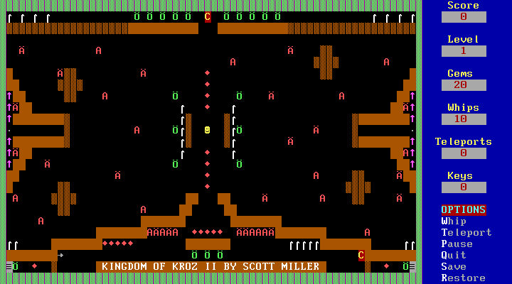 Game Background
