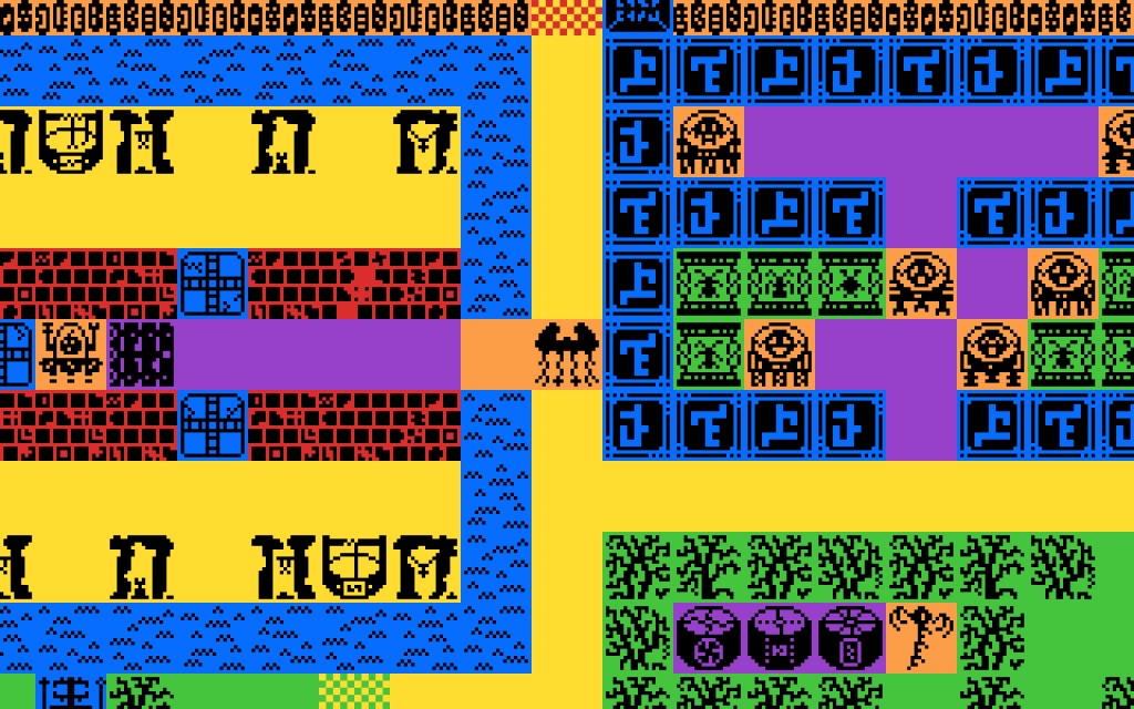 Ramble Planet - Screenshot 2