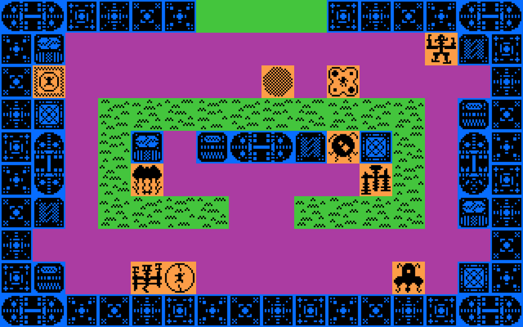 Ramble Planet - Screenshot 5