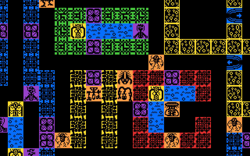 Ramble Planet - Screenshot 1