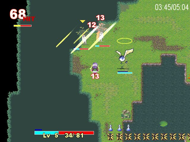 Time Attack! RPG - Screenshot 2