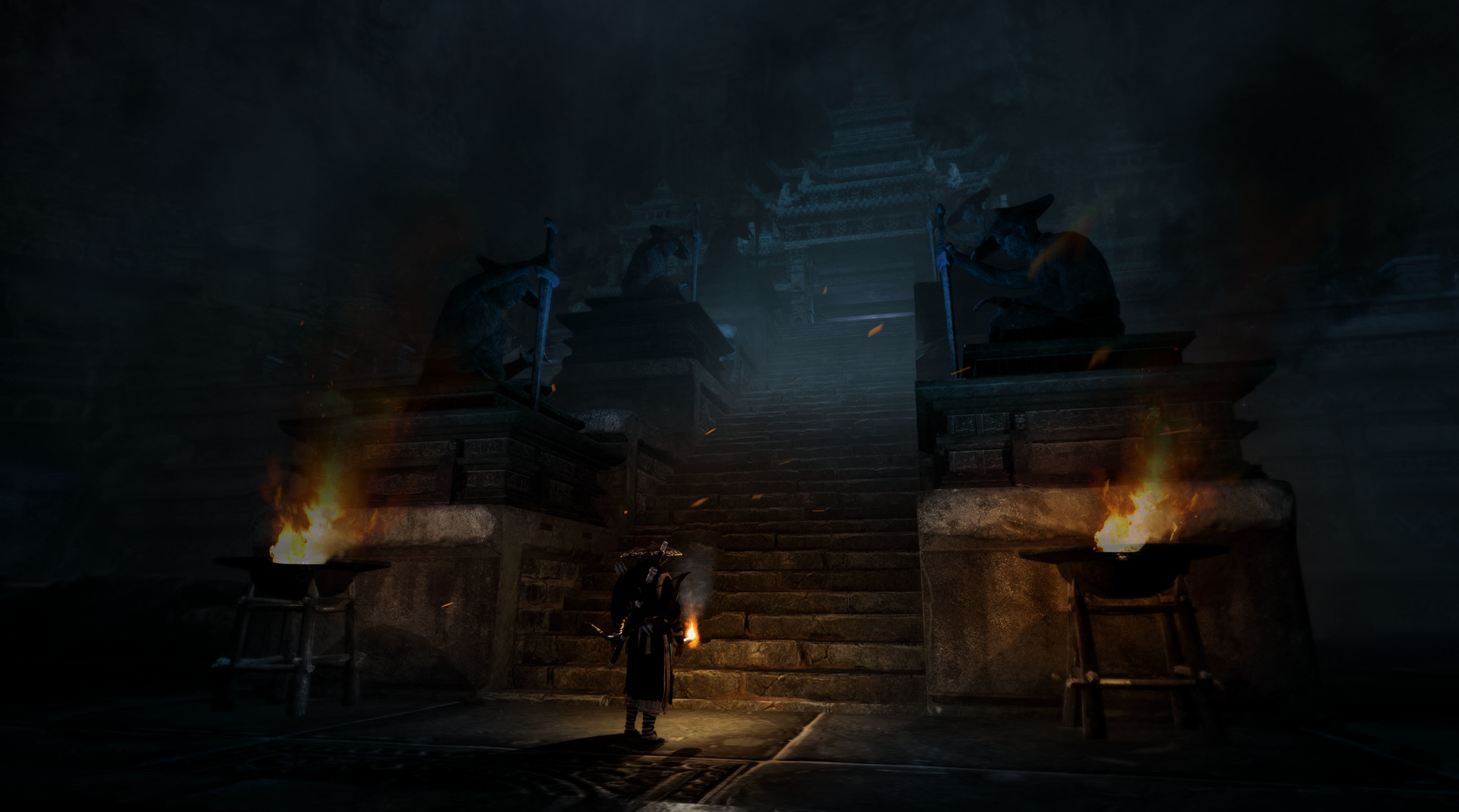 The Swordsmen X: Survival - Screenshot 8