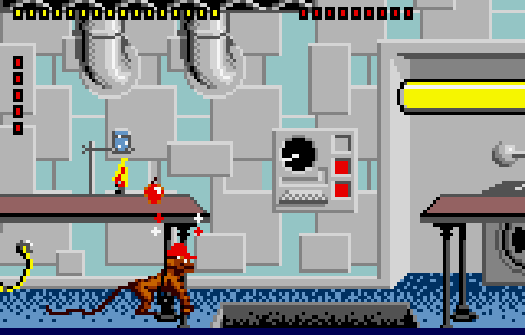 Game Background