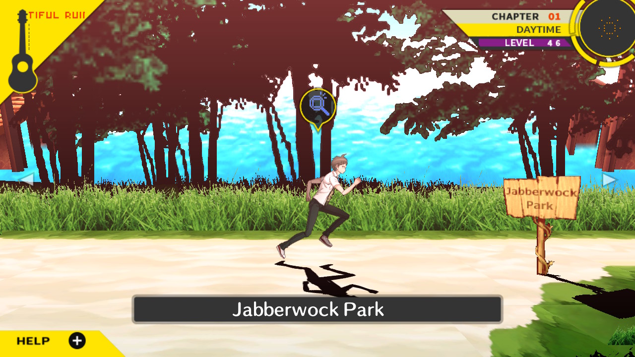 Game Background