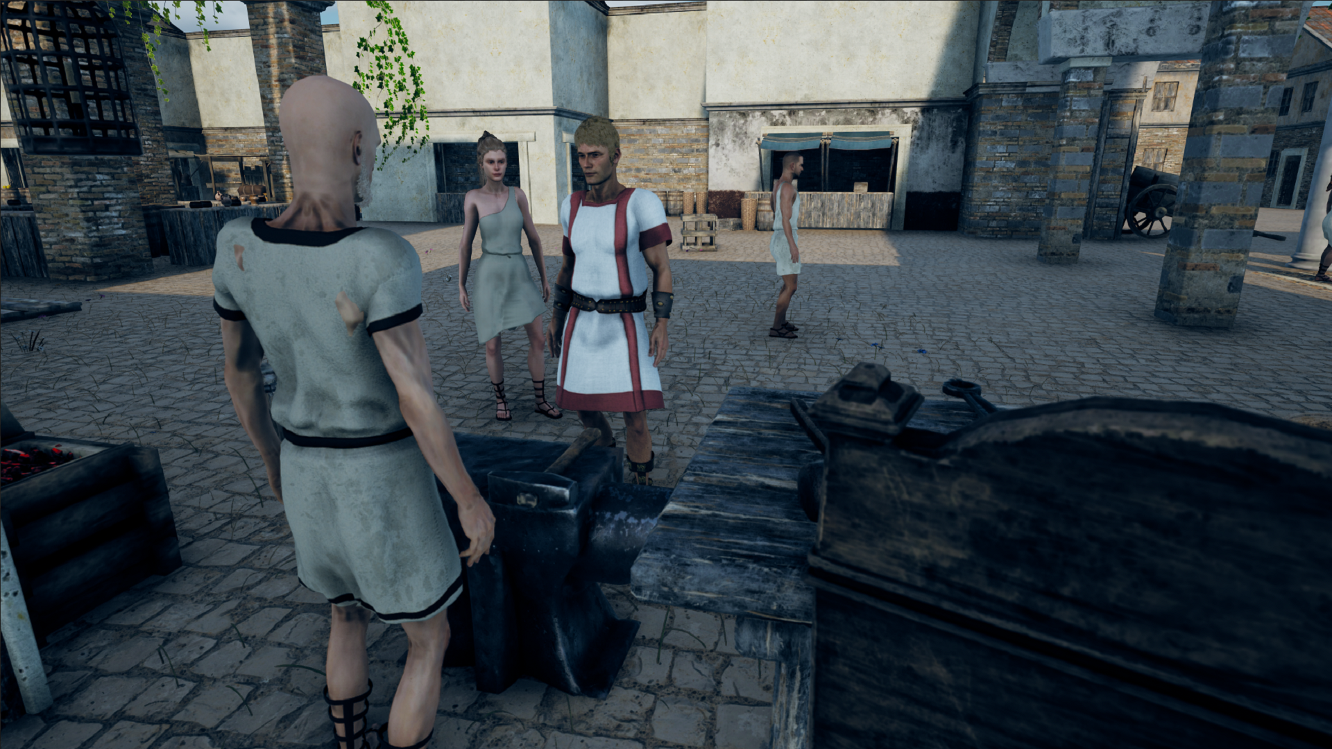 Ephesus - Screenshot 1