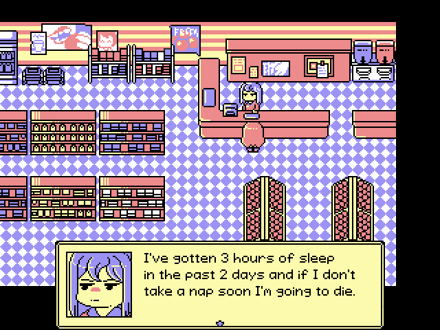 Red Trees - Screenshot 3