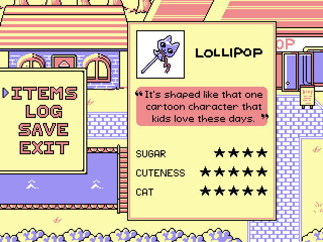 Red Trees - Screenshot 4