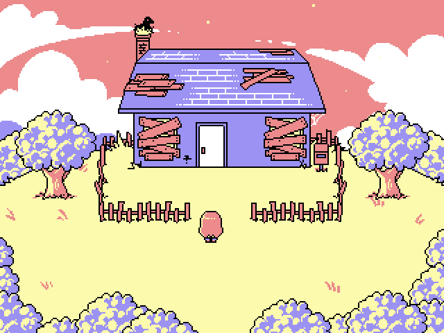 Red Trees - Screenshot 2