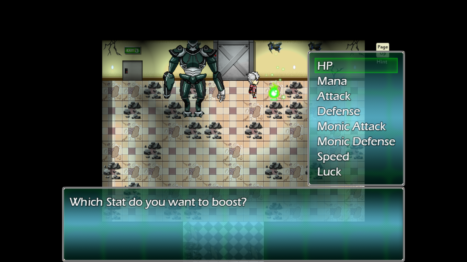 Path of the Martyrs - Screenshot 1