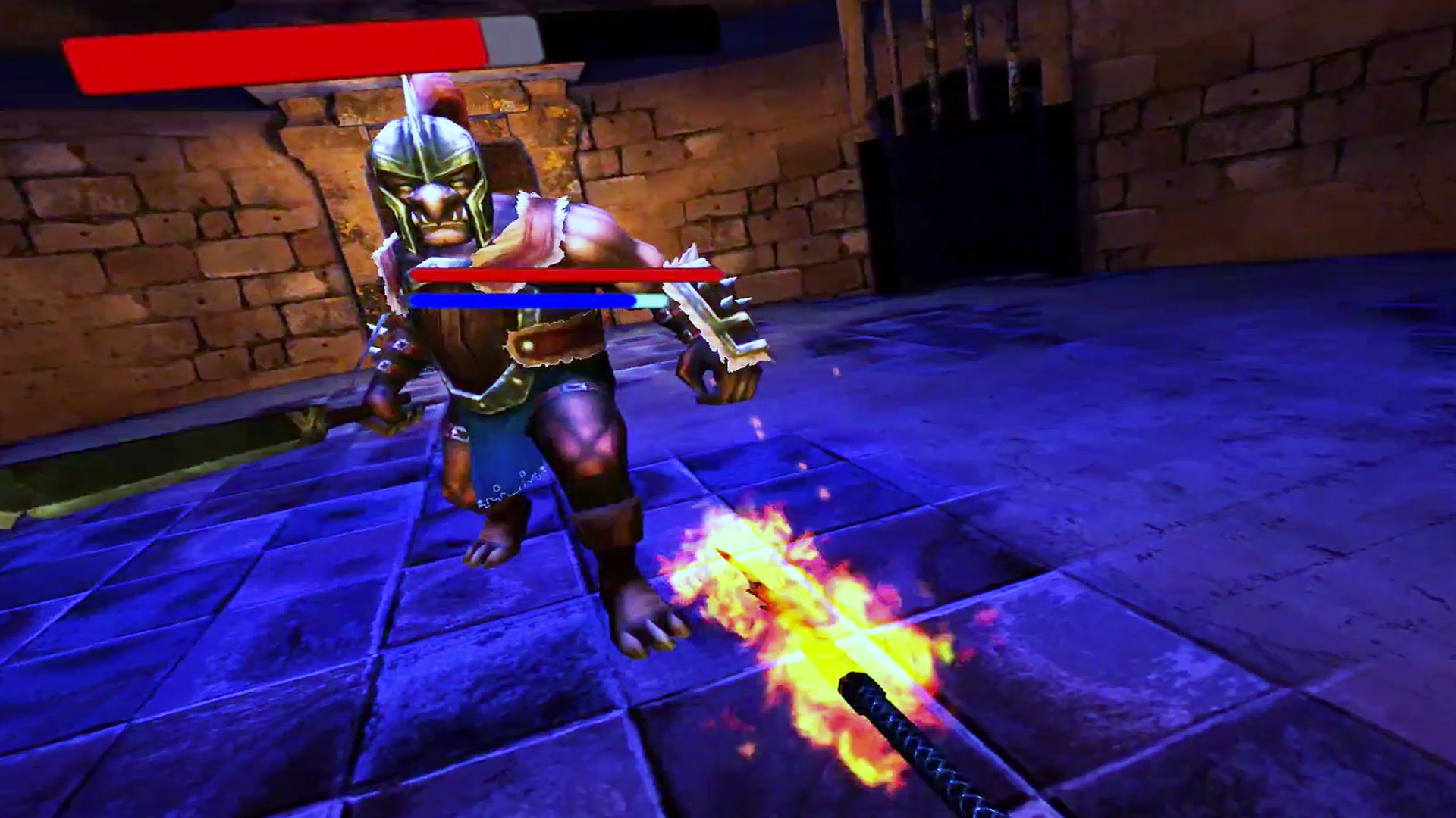 Mortal and Monster - Screenshot 3