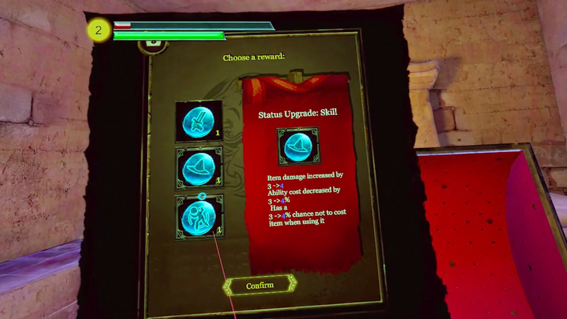 Mortal and Monster - Screenshot 4