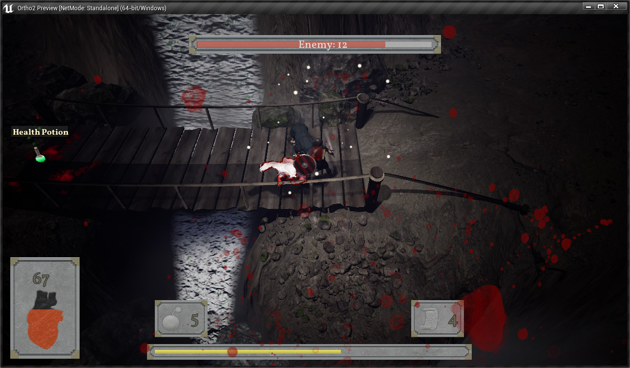 Crystal Plague - Screenshot 3