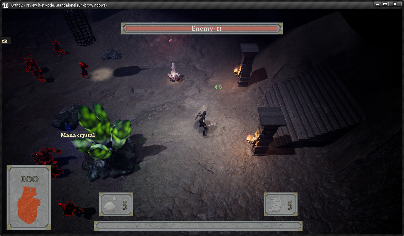 Crystal Plague - Screenshot 6