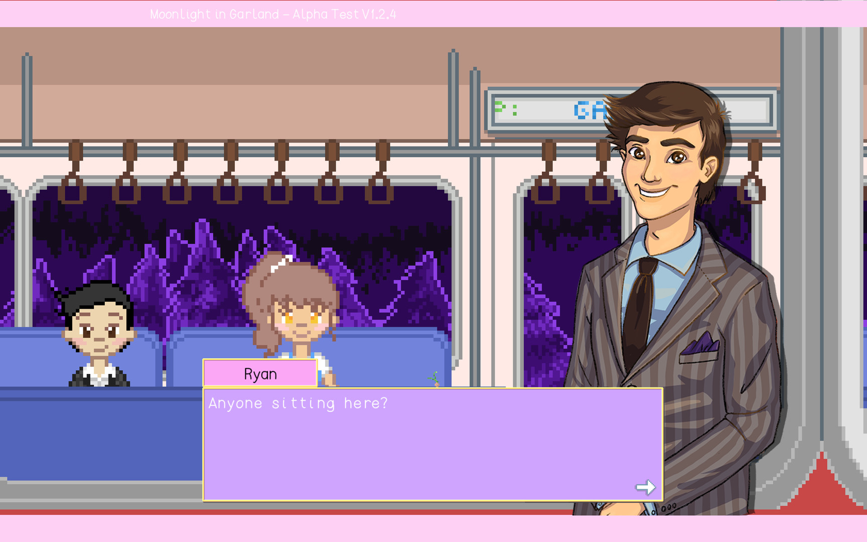 Moonlight In Garland - Screenshot 9