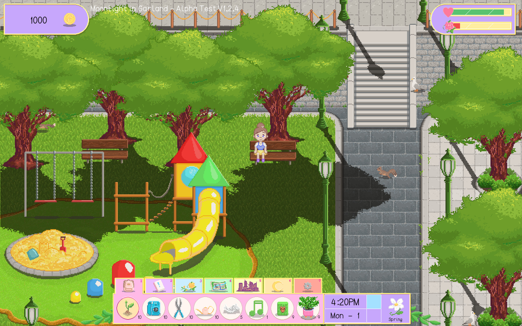 Moonlight In Garland - Screenshot 7