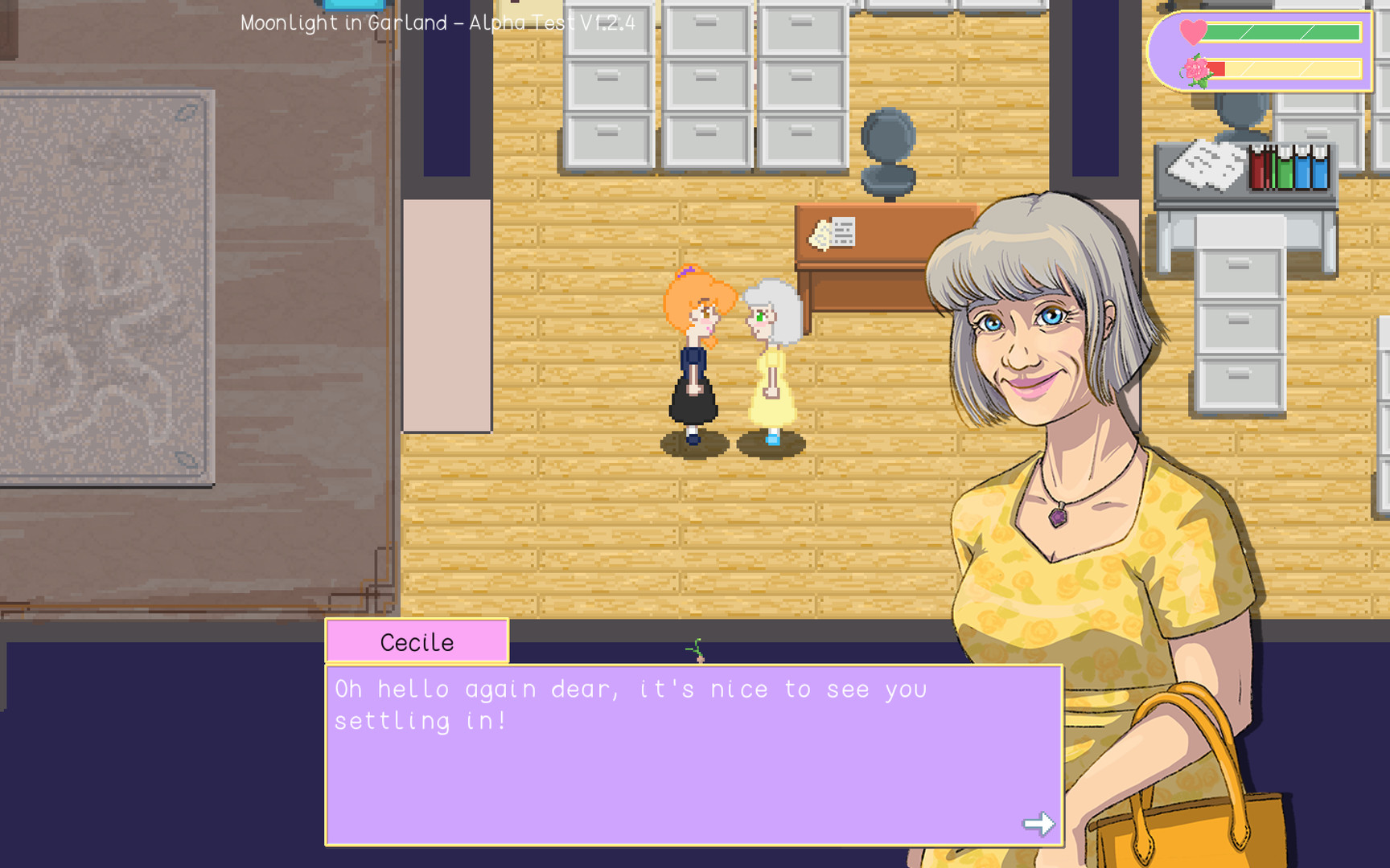 Moonlight In Garland - Screenshot 8