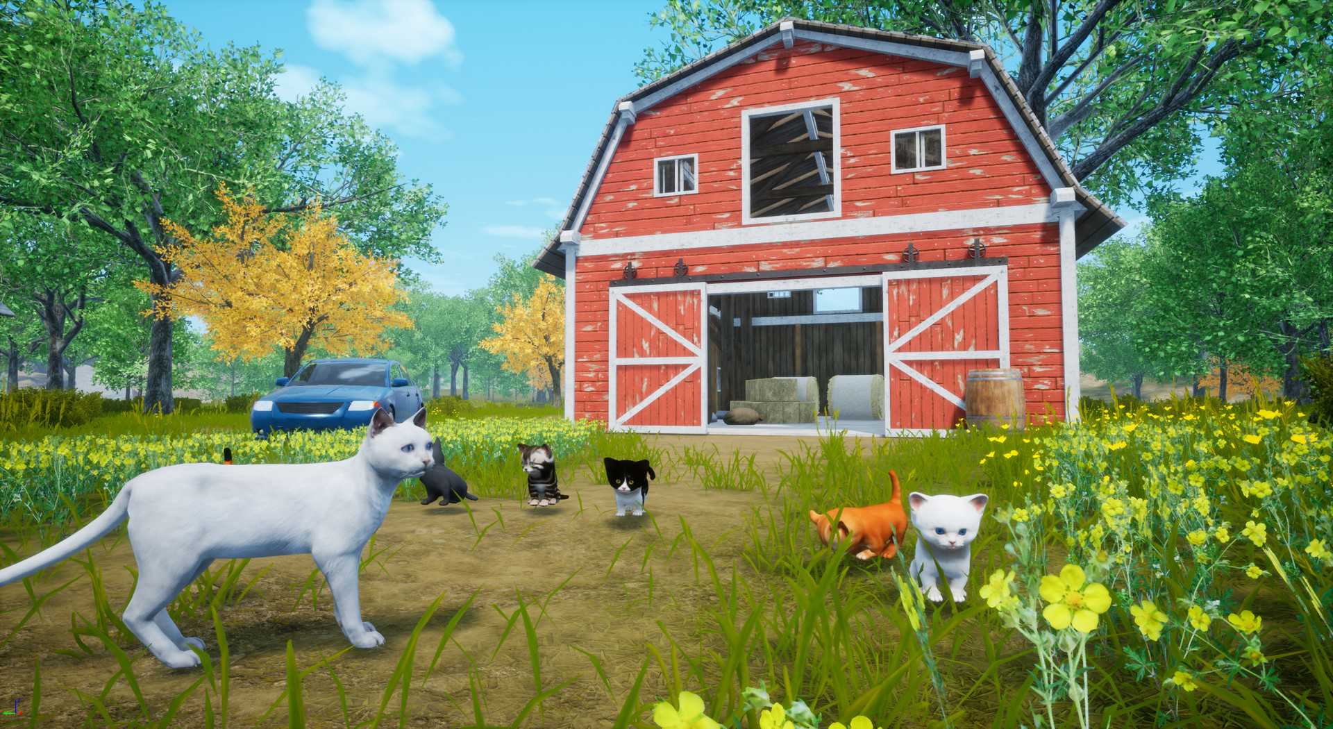 Cat Simulator: Meow - Screenshot 15
