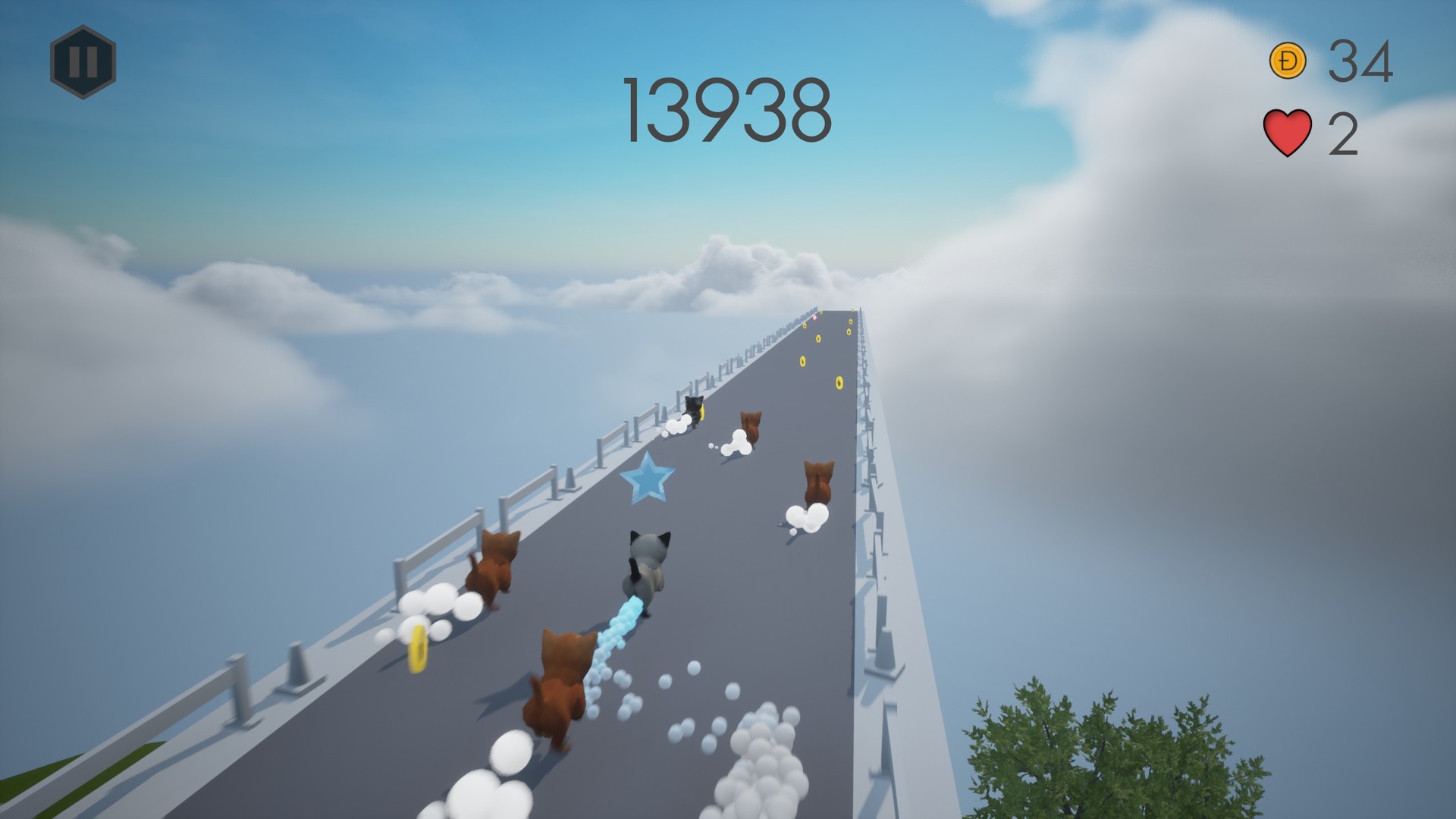 Cat Simulator: Meow - Screenshot 4