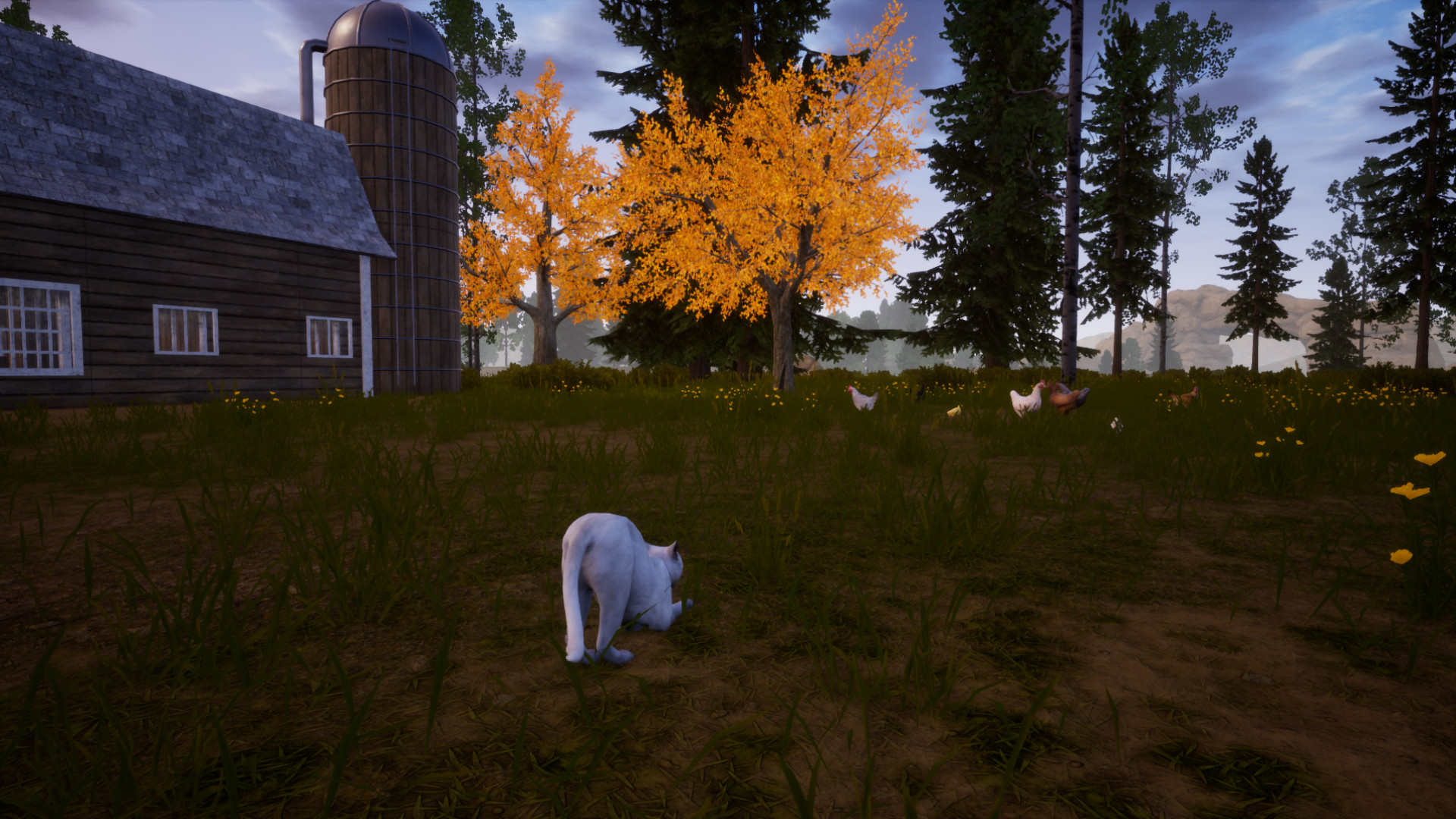 Cat Simulator: Meow - Screenshot 8