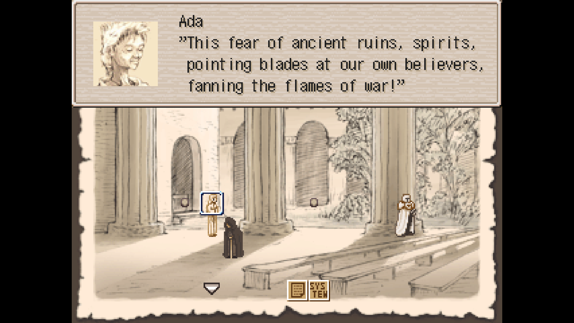 Ruina: Haito no Monogatari - Screenshot 4