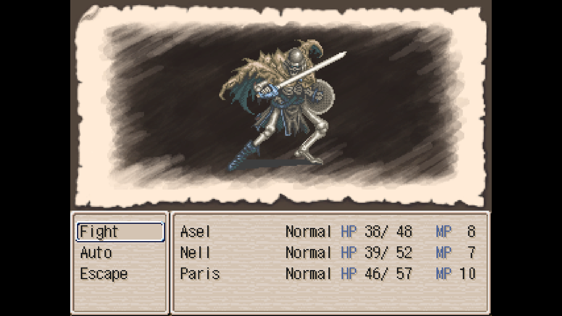 Ruina: Haito no Monogatari - Screenshot 2