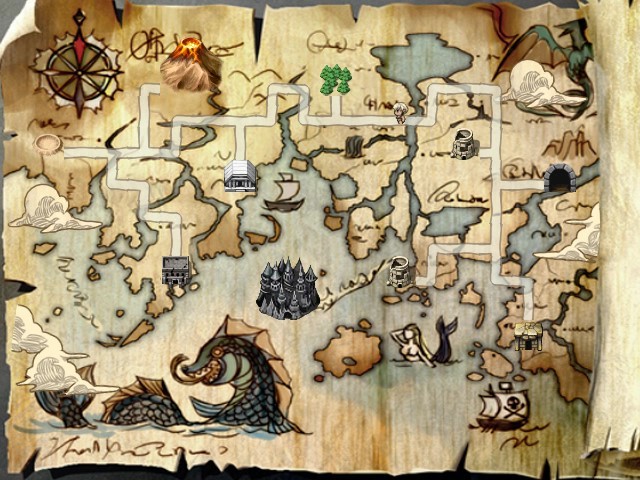 Dark Sphere - Screenshot 3