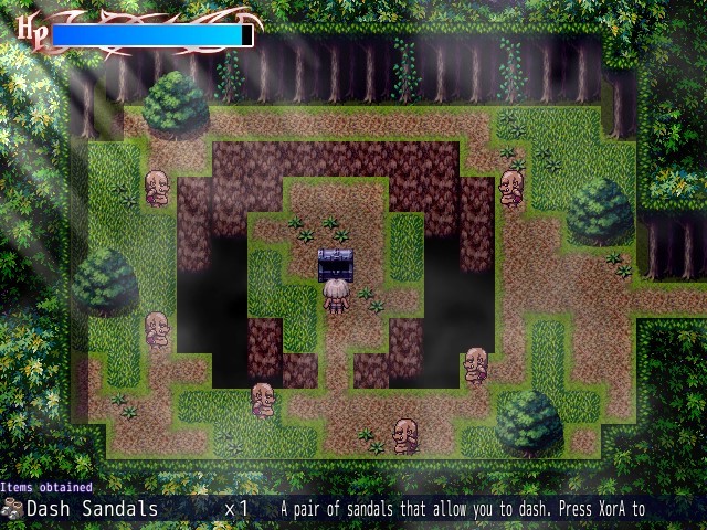 Dark Sphere - Screenshot 1