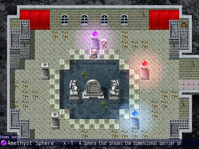 Dark Sphere - Screenshot 4