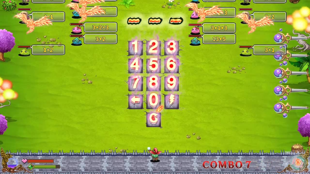 Dragon Question - Screenshot 3