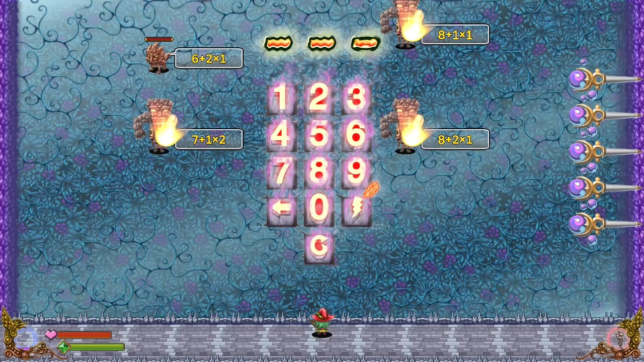 Dragon Question - Screenshot 4