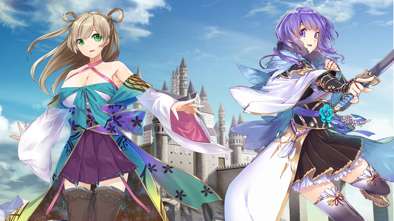 Heroines - Screenshot 9