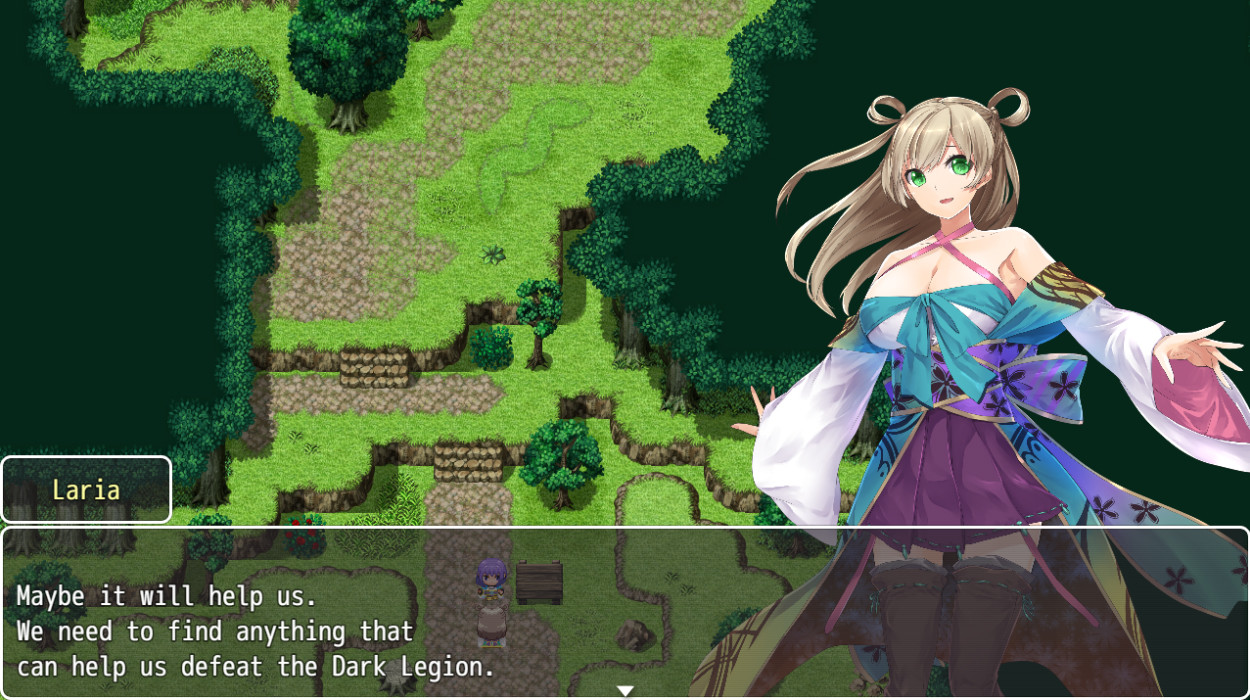 Heroines - Screenshot 3