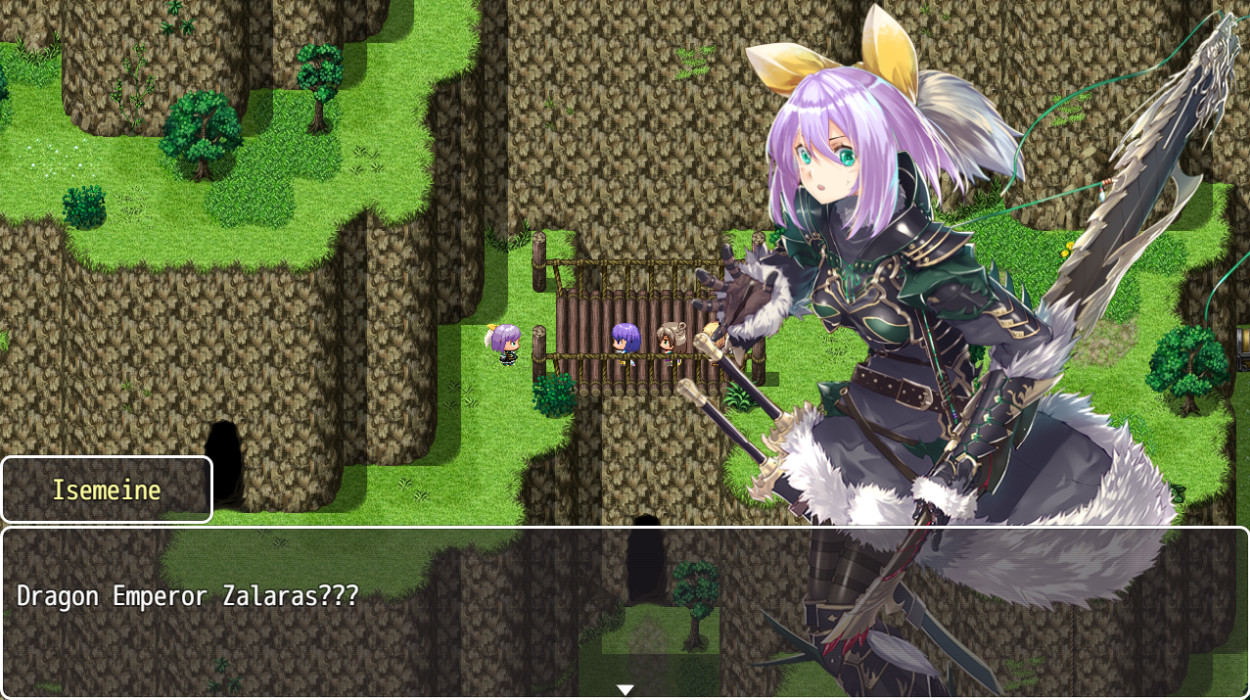 Heroines - Screenshot 4