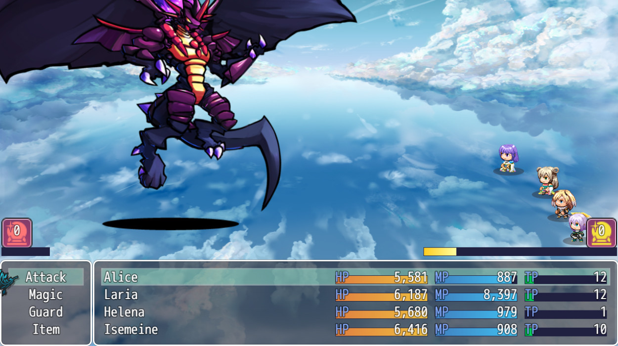 Heroines - Screenshot 6