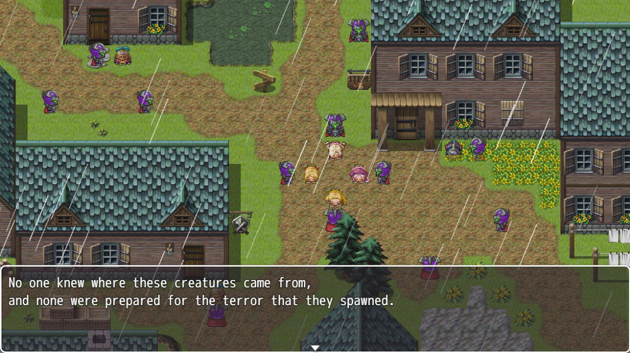 Heroines - Screenshot 8