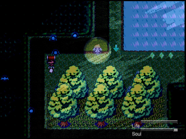 The Village - Screenshot 1