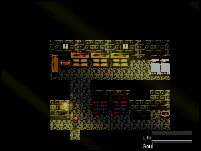 The Village - Screenshot 2