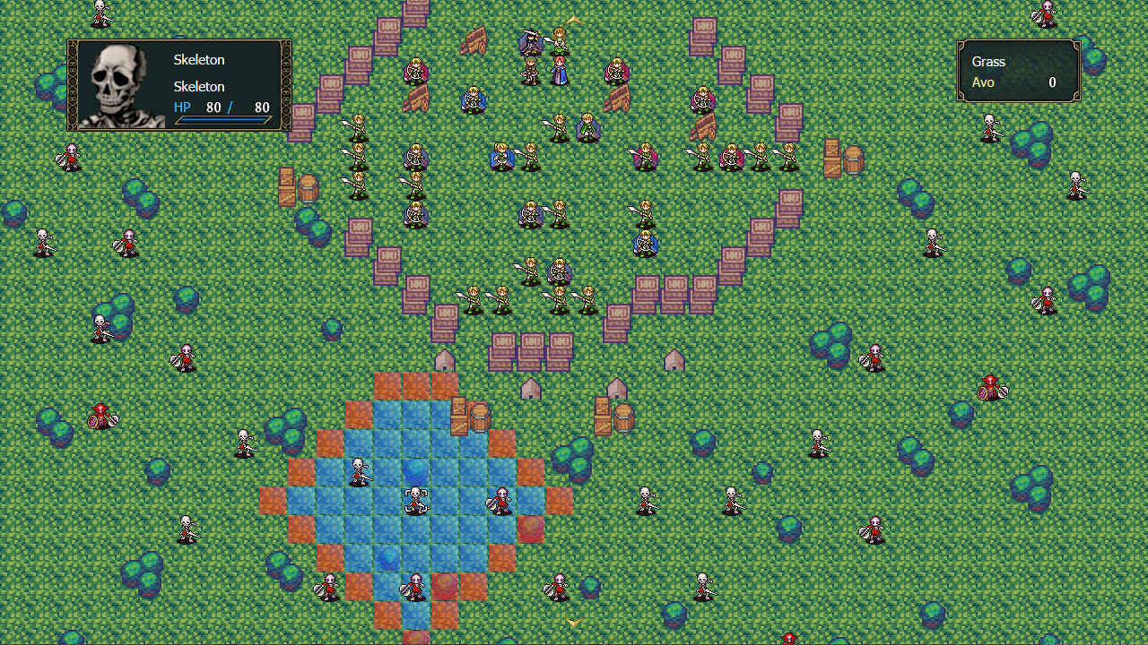 Training Leah - Screenshot 2