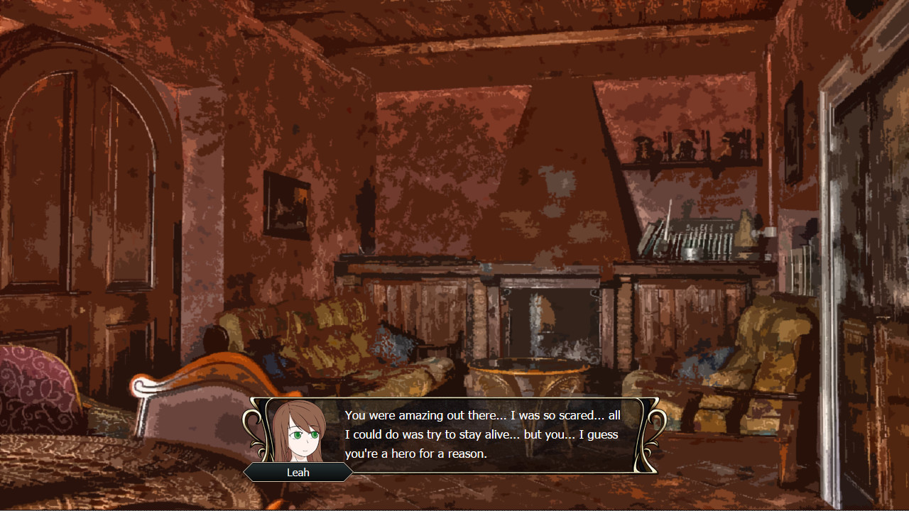 Training Leah - Screenshot 5