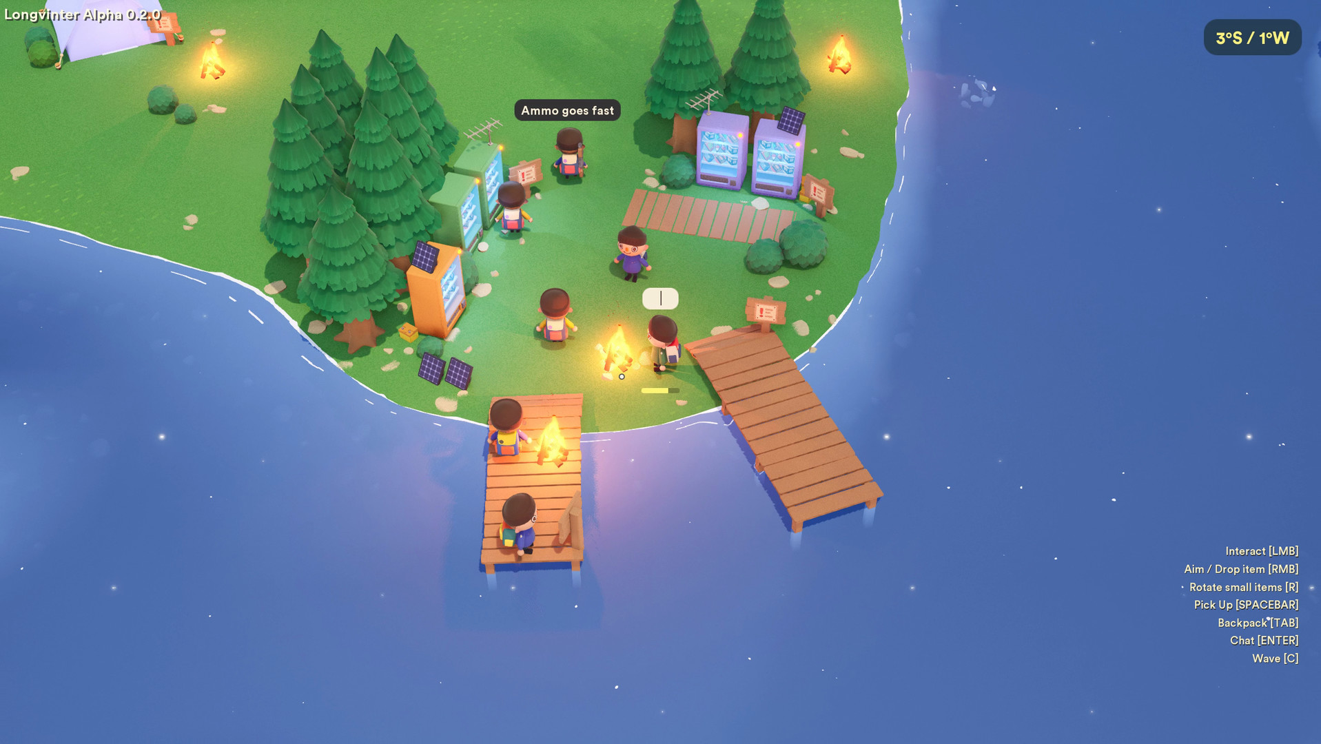 Longvinter - Screenshot 4