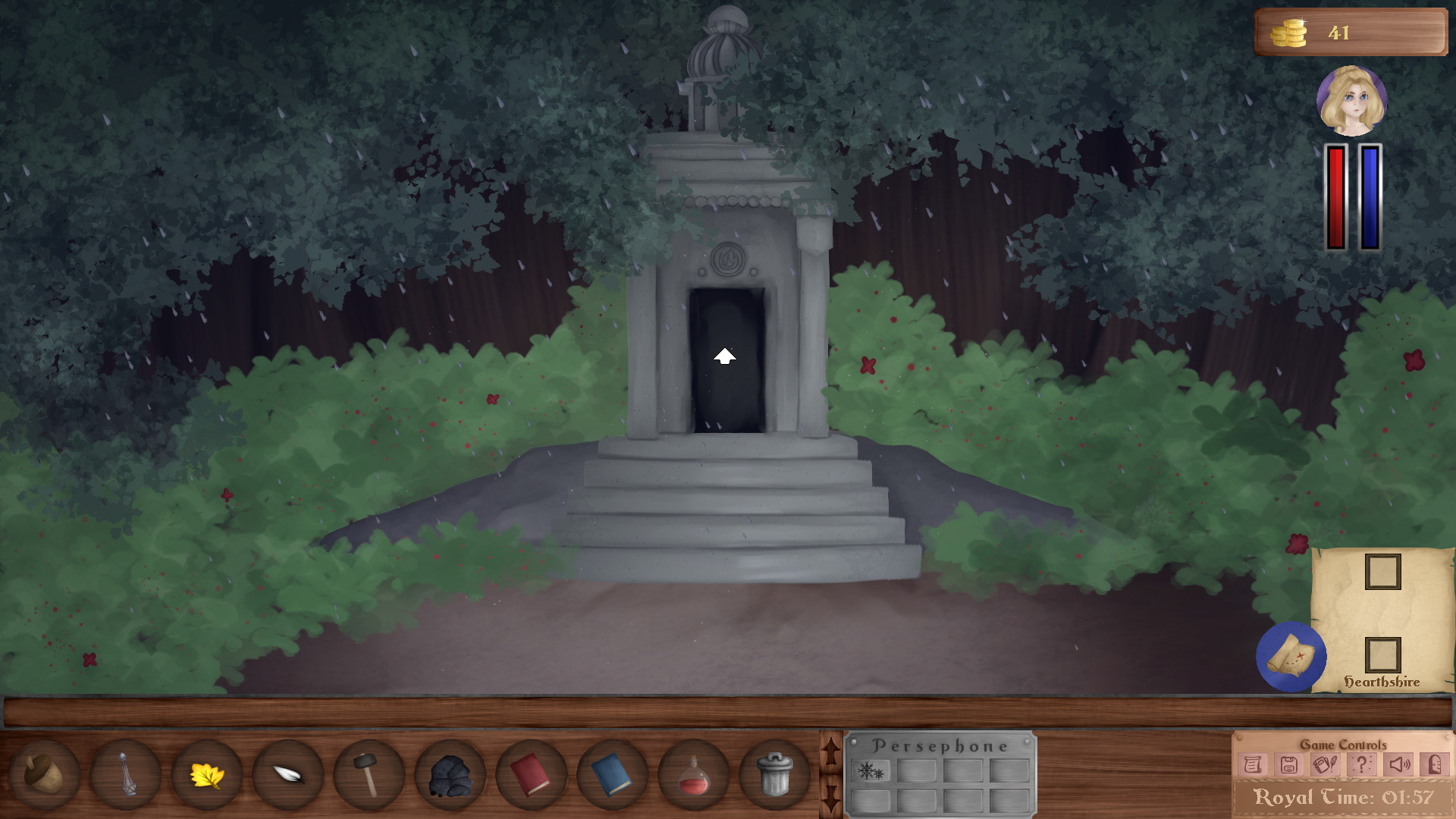 Fate of Persephone - Screenshot 3