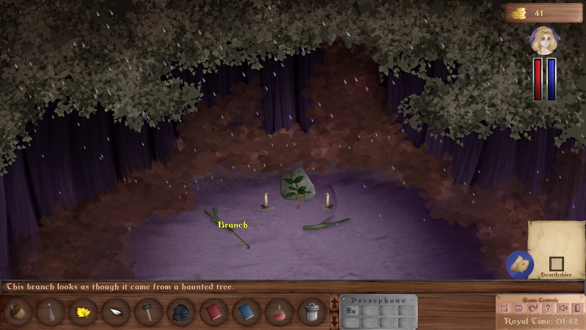 Fate of Persephone - Screenshot 4