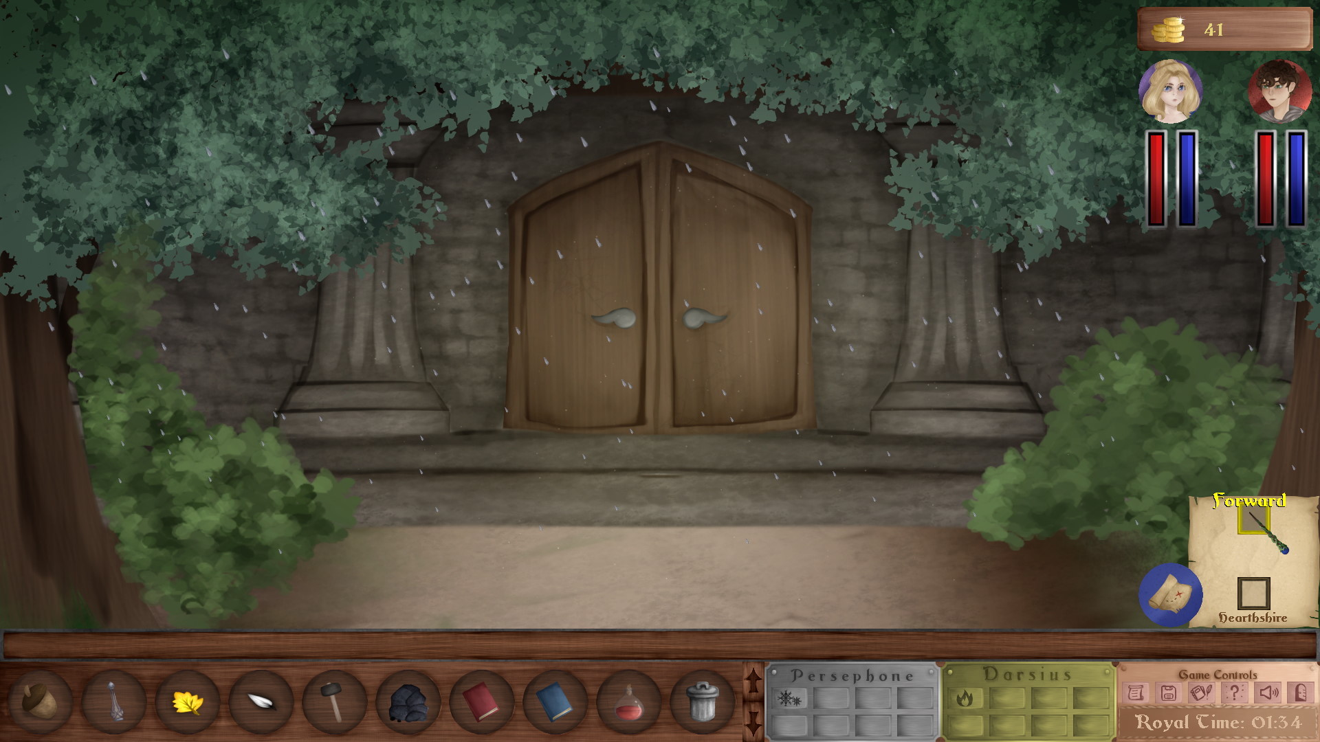 Fate of Persephone - Screenshot 1