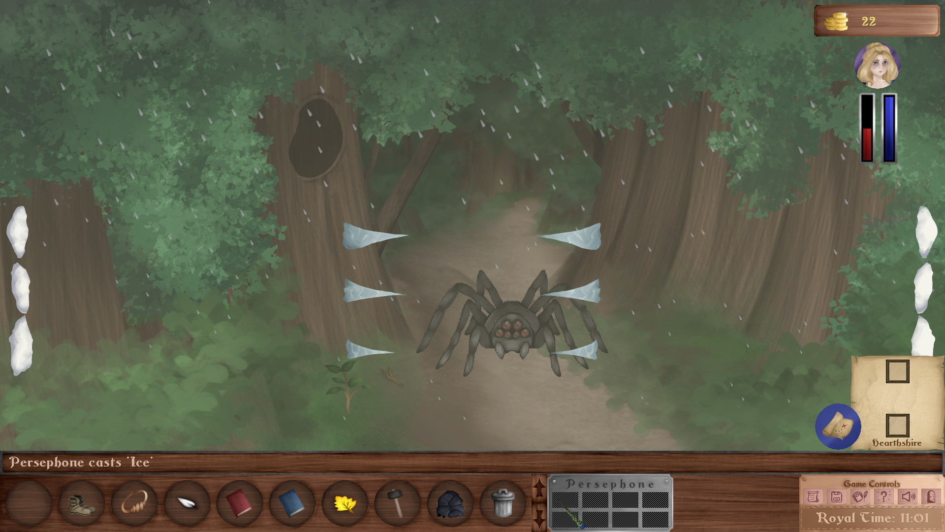 Fate of Persephone - Screenshot 5